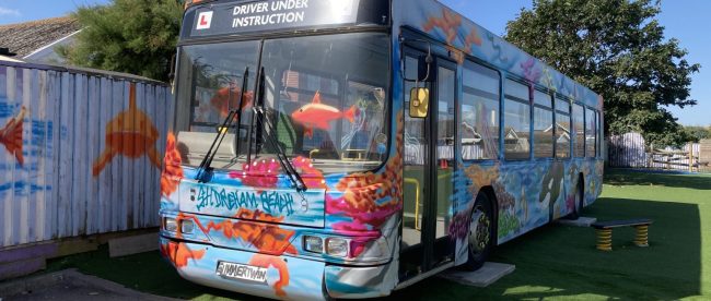 bus shoreham beach primary school