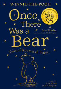 Winnie the Pooh, Once there was a bear