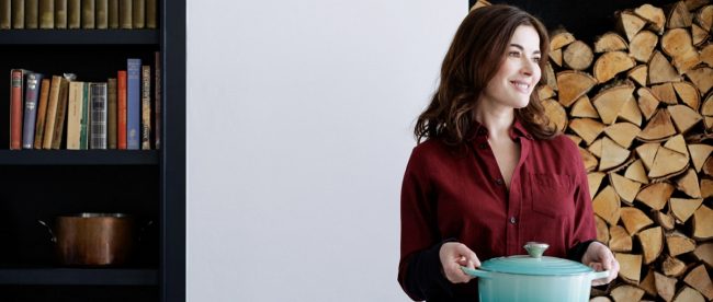 Nigella Lawson interview on Title Sussex Magazine www.titlesussex.co.uk