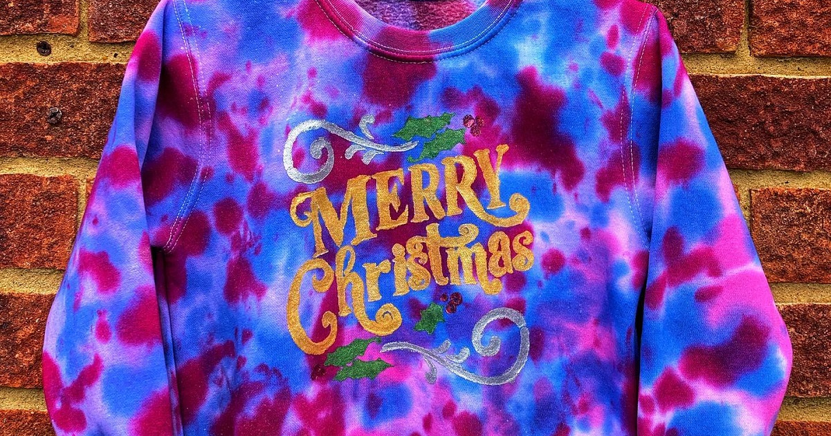 Colour Burst Clothing