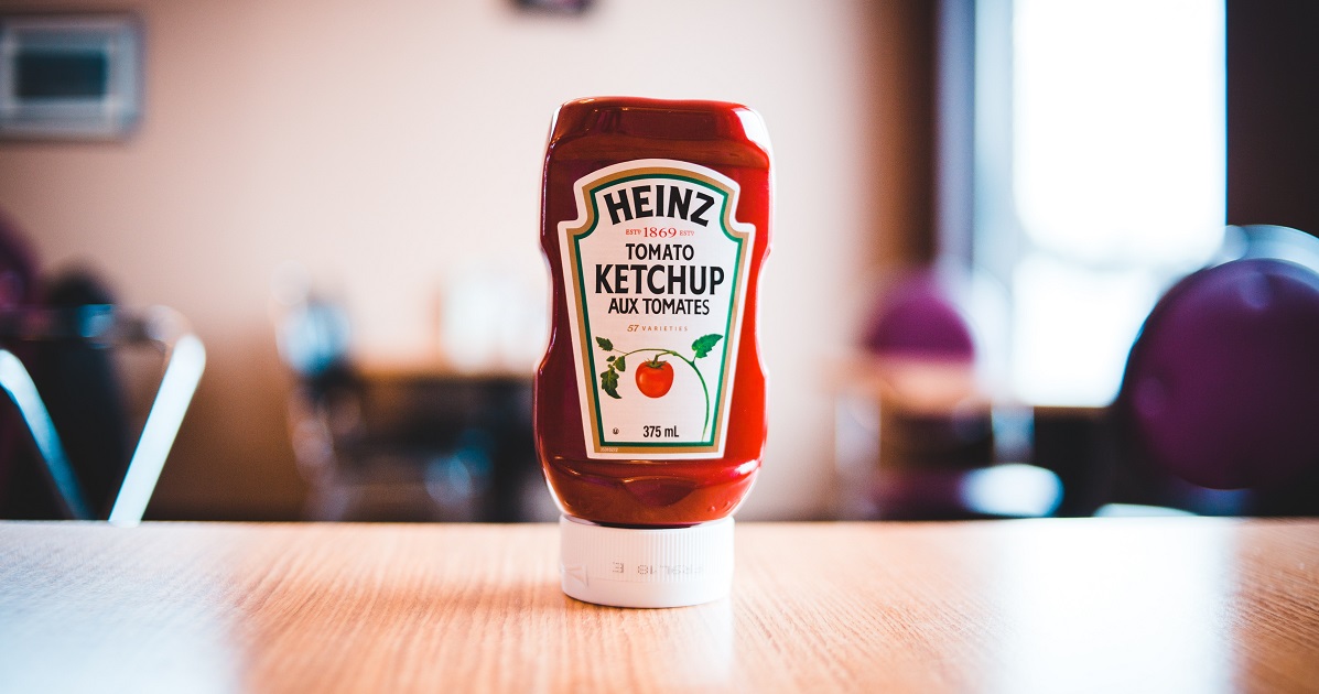 heinz tomato ketchup - article for title sussex www.titlesussex.co.uk (002)