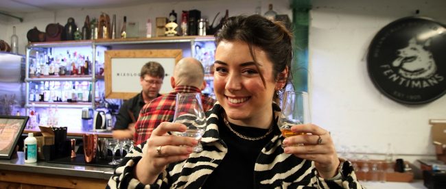 Alcohol free mocktail masterclass with Mixology Group on Title Sussex Magazine www.titlesussex.co.uk