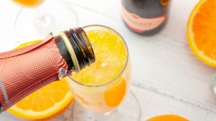 mimosas for bottomless brunch spots in brighton - article for title sussex www.titlesussex.co.uk