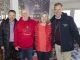 BA i360 Ian Hart and Simon Haffenden with Starr Trust supporters for Title Sussex www.titlesussex.co.uk