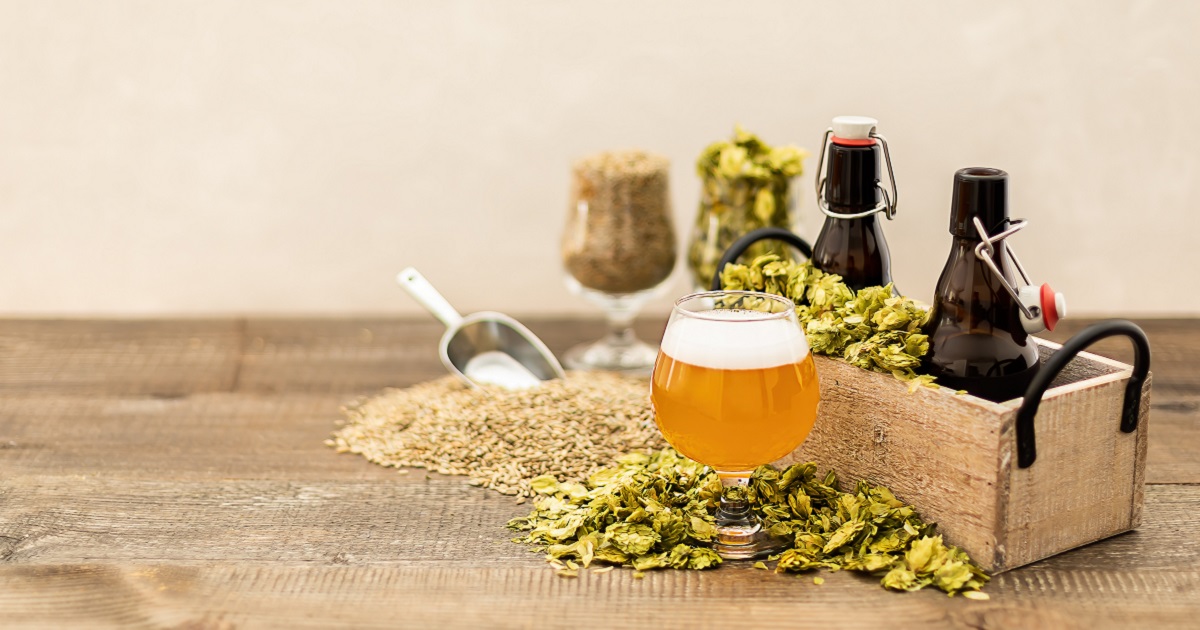 What's the difference between pale ale and India pale ale IPA?