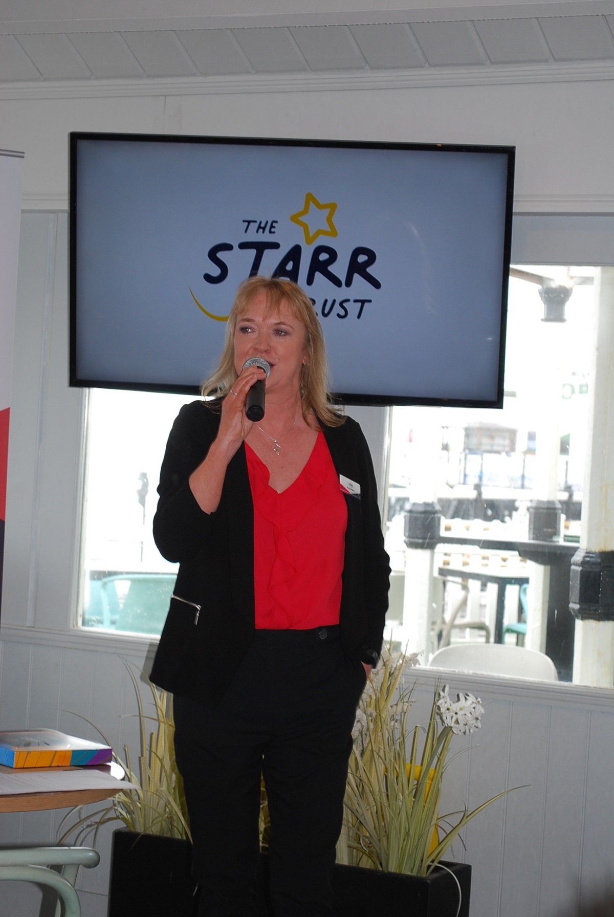 Rosie Molloy of Starr Trust for Title Sussex www.titlesussex.co.uk