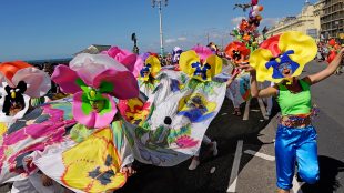 Brighton Pride is back - article on Title Sussex Magazine ©ChrisJepson