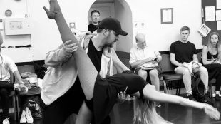 Worthing Musical Comedy Society presents One Show More - www.titlesussex.co.uk