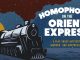 Homophobia on the Orient Express, tickets and information Brighton Fringe on Title Sussex - www.titlesussex.co.uk