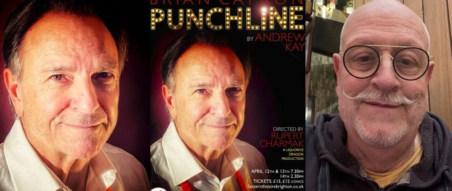 Punchline by Andrew Kay Title Sussex Magazine