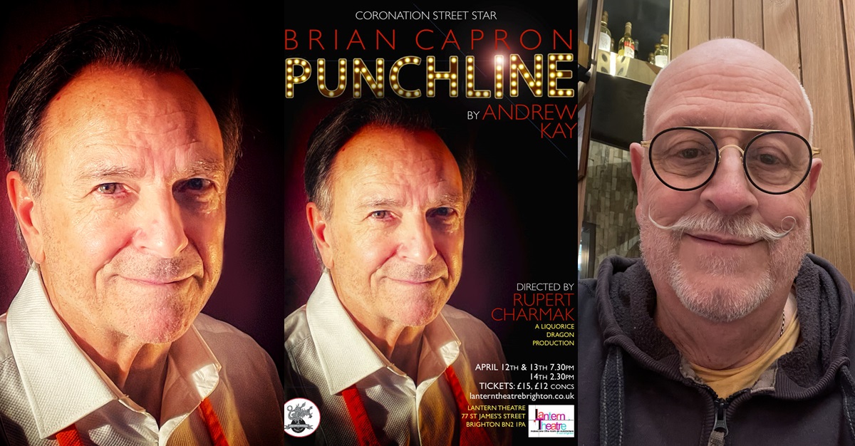 Punch Writer Evolving as a writer, finding the Punchline - Title Sussex Magazine