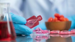 Professional skincare on table. Why some dentists are taking a holistic approach to skincare article - Title Sussex. www.titlesussex.co.uk