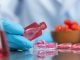Professional skincare on table. Why some dentists are taking a holistic approach to skincare article - Title Sussex. www.titlesussex.co.uk